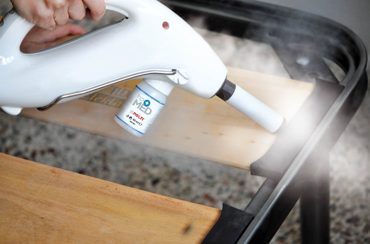 جهاز Polti Cimex Eradicator بدون مبيدات | فعالية قوية - الصورة 2