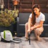 Polti Vaporetto Smart 110 Eco | Chemical-Free Deep Clean