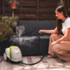 Polti Vaporetto Smart 110 Eco | Chemical-Free Deep Clean