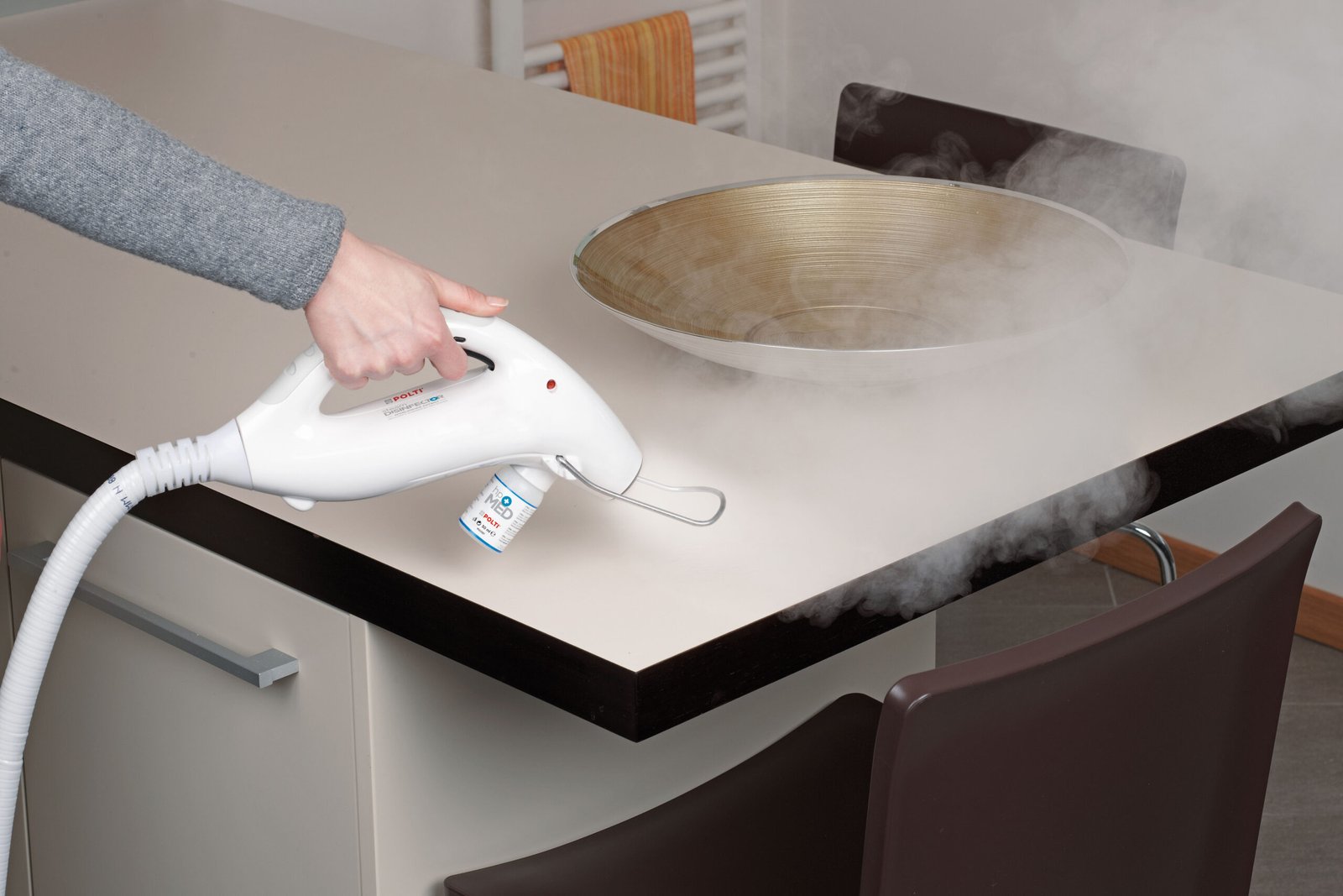 جهاز Polti Cimex Eradicator بدون مبيدات | فعالية قوية - الصورة 9