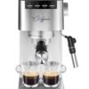 Polti Coffea P10S Compact Barista-Style Espresso