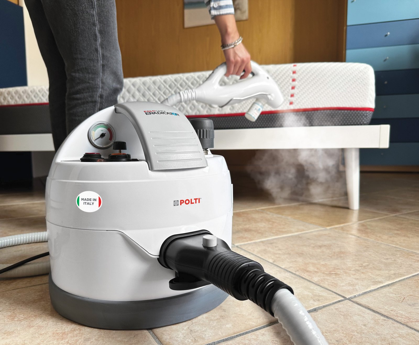 جهاز Polti Cimex Eradicator بدون مبيدات | فعالية قوية - الصورة 7