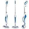 Polti Vaporetto SV460 Double - Maximum Hygiene 2-in-1 Steam Mop