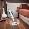 Polti Vaporetto SV460 Double - Maximum Hygiene 2-in-1 Steam Mop