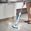 Polti Vaporetto SV460 Double - Maximum Hygiene 2-in-1 Steam Mop