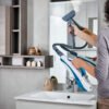 Polti Vaporetto SV460 Double - Maximum Hygiene 2-in-1 Steam Mop