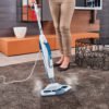 Polti Vaporetto SV460 Double - Maximum Hygiene 2-in-1 Steam Mop