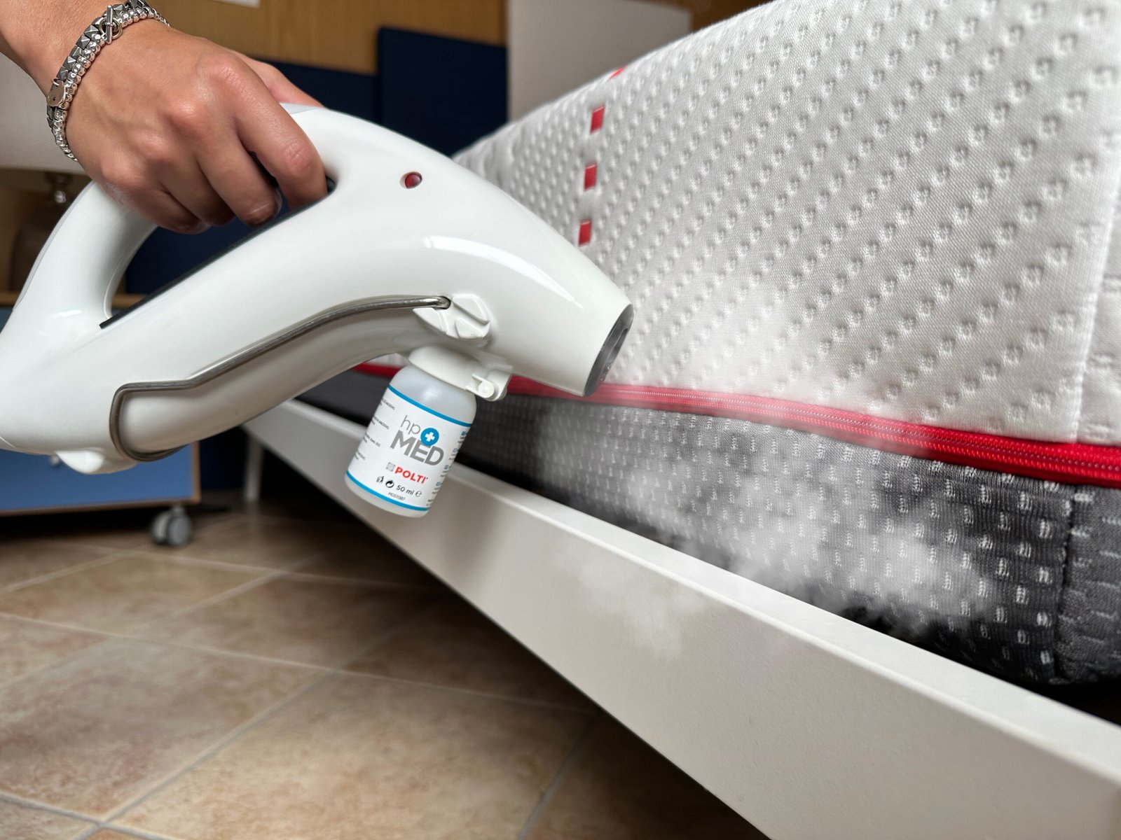 جهاز Polti Cimex Eradicator بدون مبيدات | فعالية قوية - الصورة 6