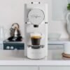 Polti Coffea S18 - one-touch Italian espresso with 19-bar power