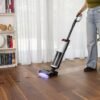 Polti RollySteam WD30C – Cordless 3-in-1 Floor Cleaner