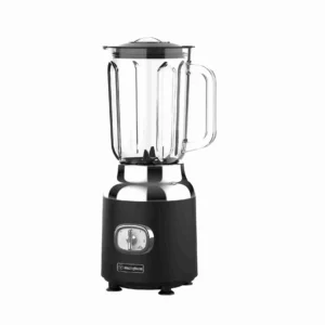 Westinghouse retro 1.5l table blender - ice crush power with safety lock