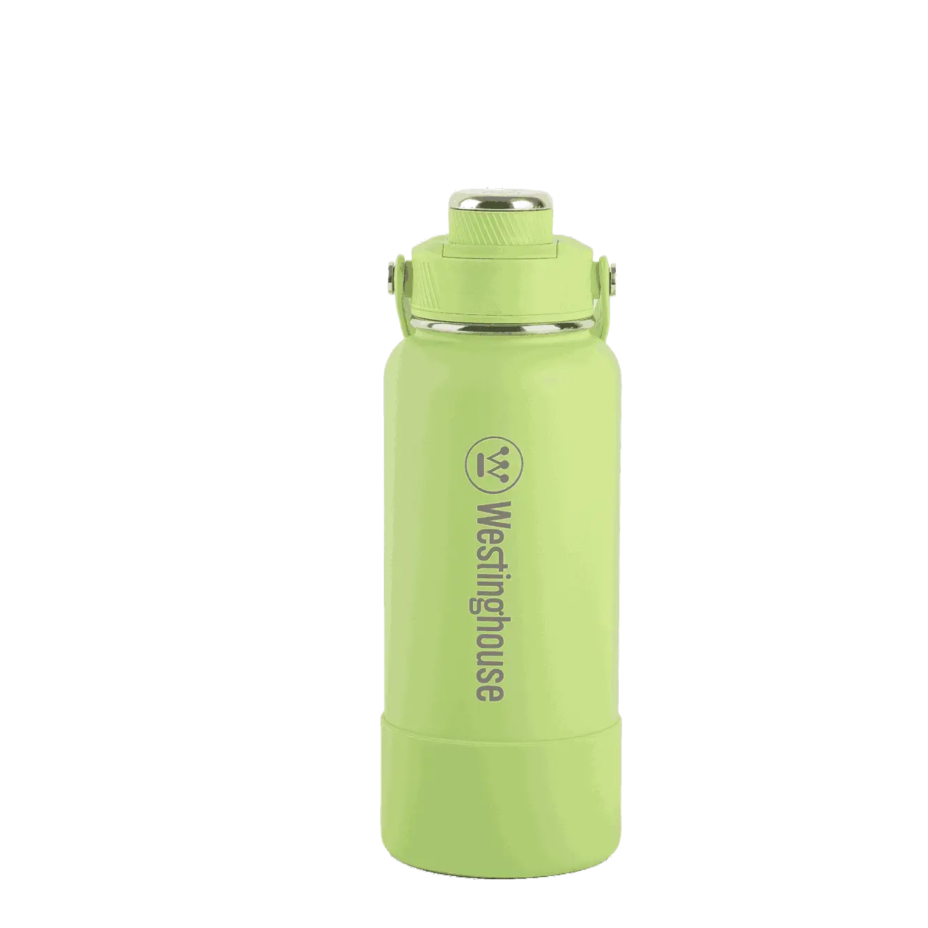Westinghouse 32oz insulated stainless steel water bottle with chug lid - Image 2
