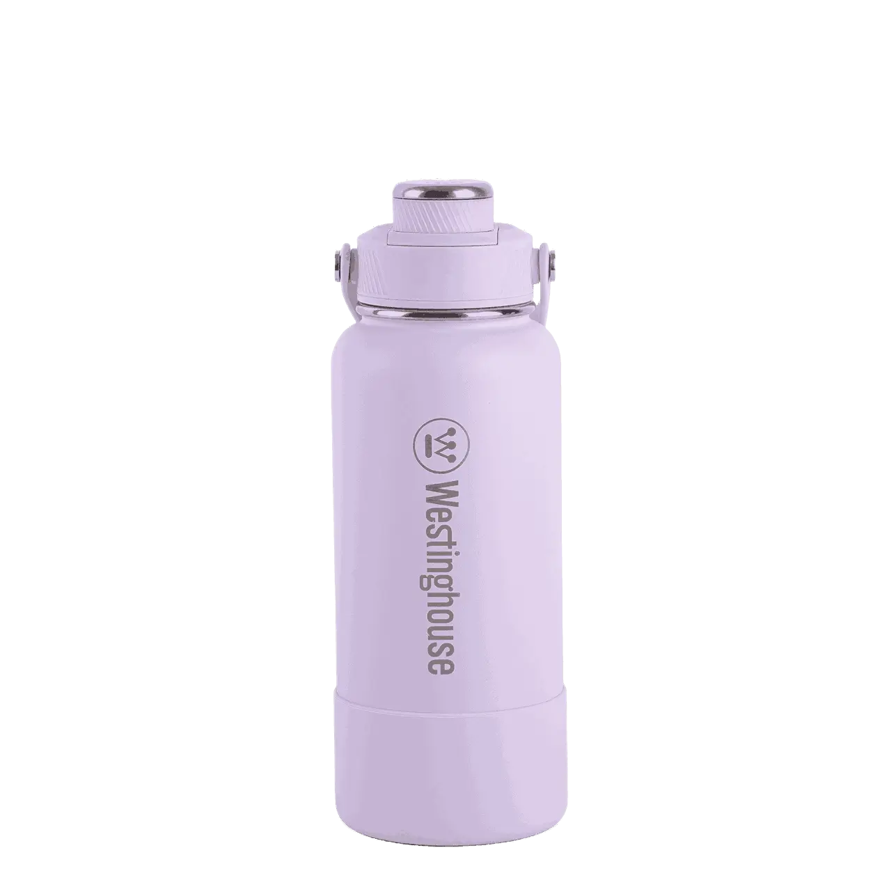Westinghouse 32oz insulated stainless steel water bottle with chug lid - Image 4