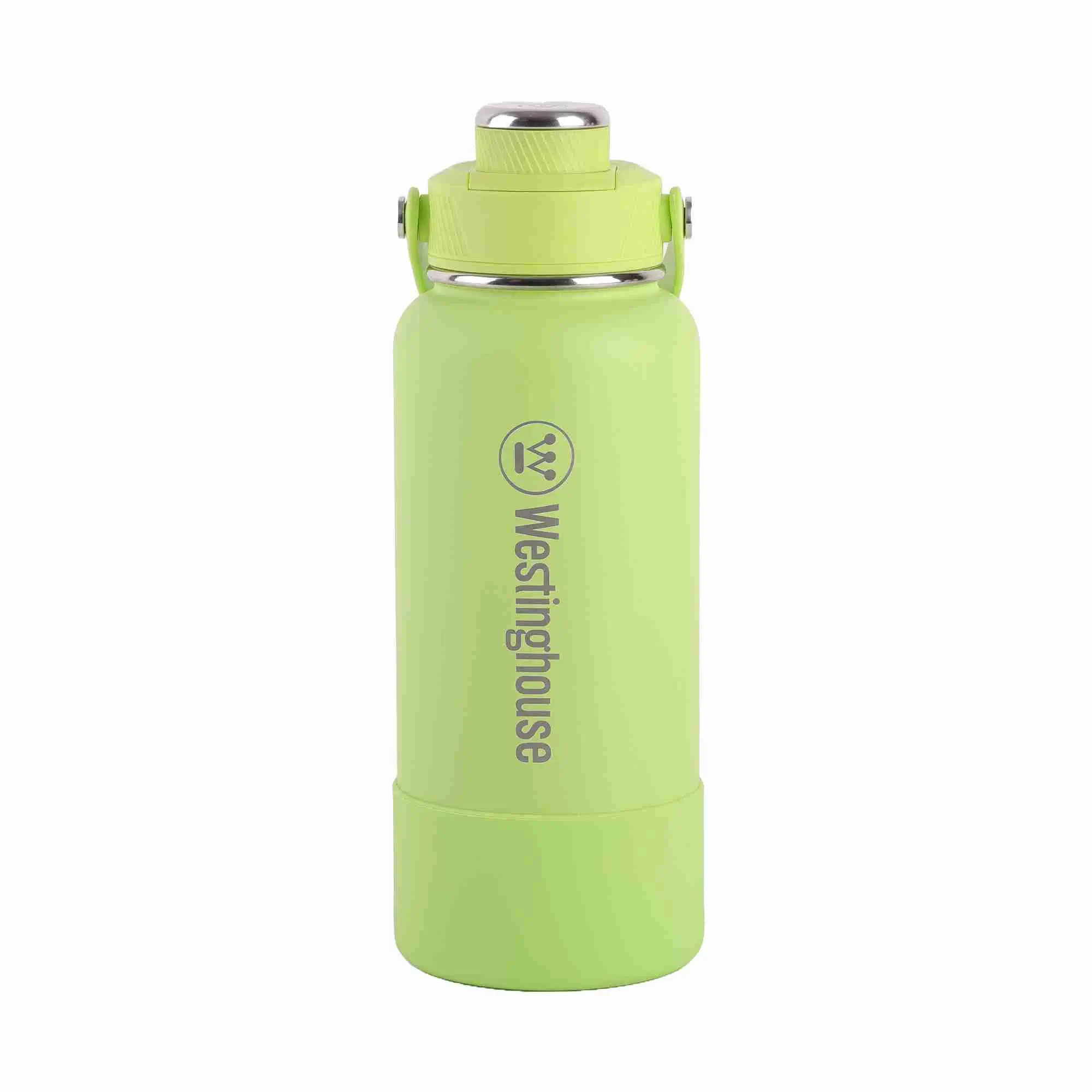 Westinghouse 32oz insulated stainless steel water bottle with chug lid - Image 10