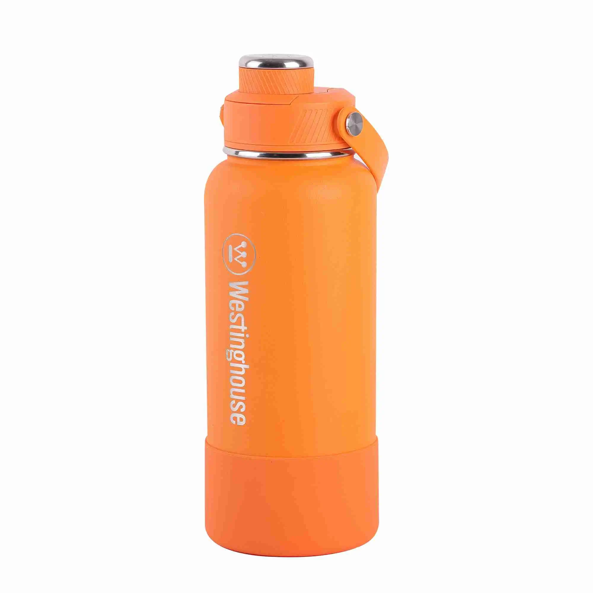 Westinghouse 32oz insulated stainless steel water bottle with chug lid - Image 11