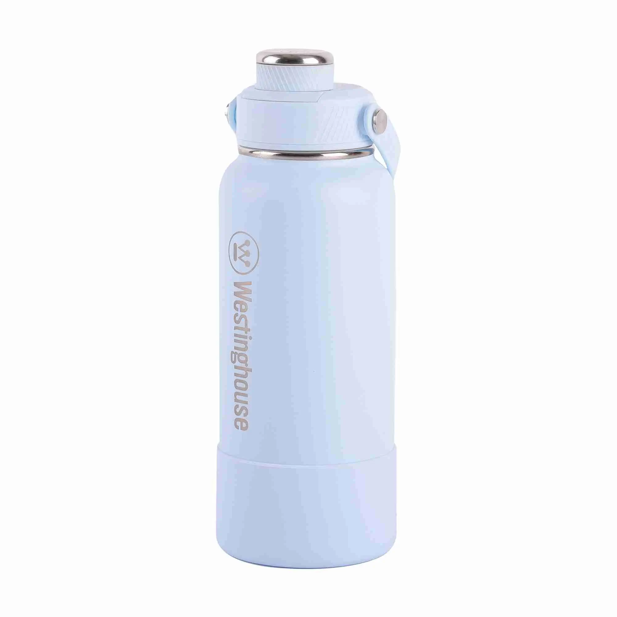 Westinghouse 32oz insulated stainless steel water bottle with chug lid - Image 13
