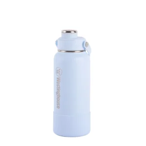 Westinghouse 32oz insulated stainless steel water bottle with chug lid