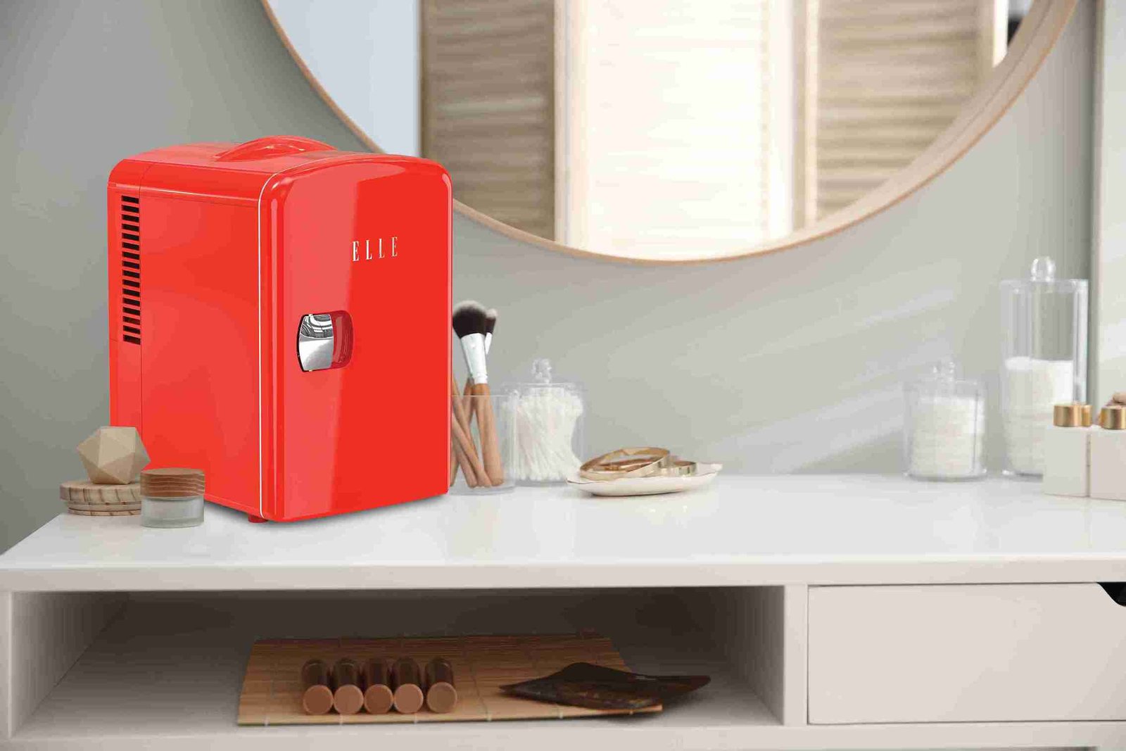 beauty fridge