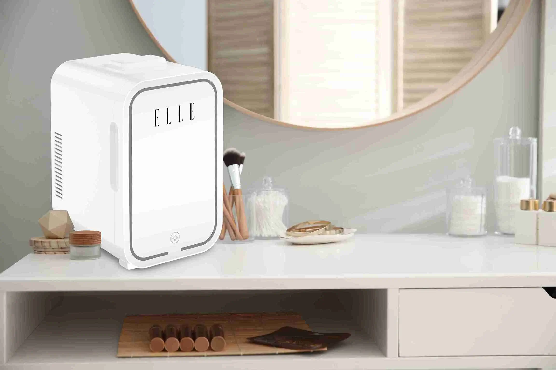 beauty fridge