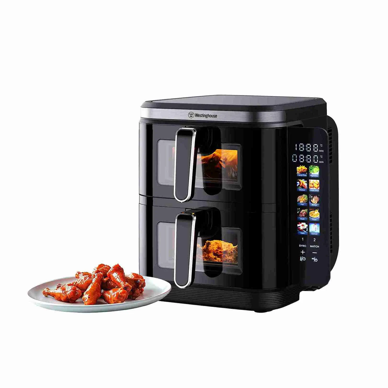 قلاية هوائية درجين