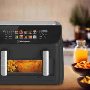 touch screen air fryer
