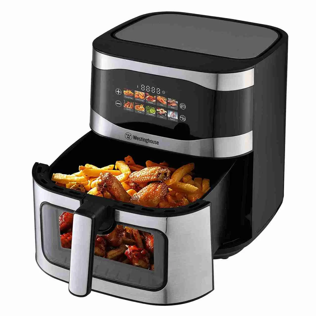 best digital air fryer