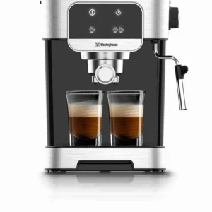 compact espresso maker
