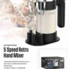 خلاط يدوي وستنجهاوس 350 واط مع 4 سرعات ومضارب ستانلس ستيل - الصورة 15