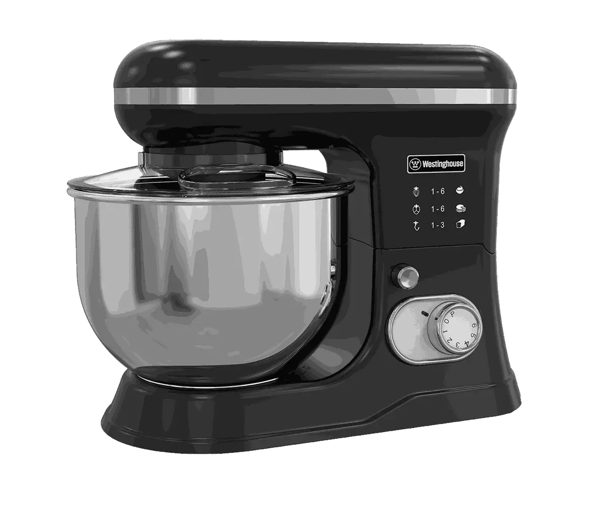 stainless steel mixer