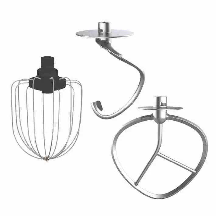 stainless steel mixer