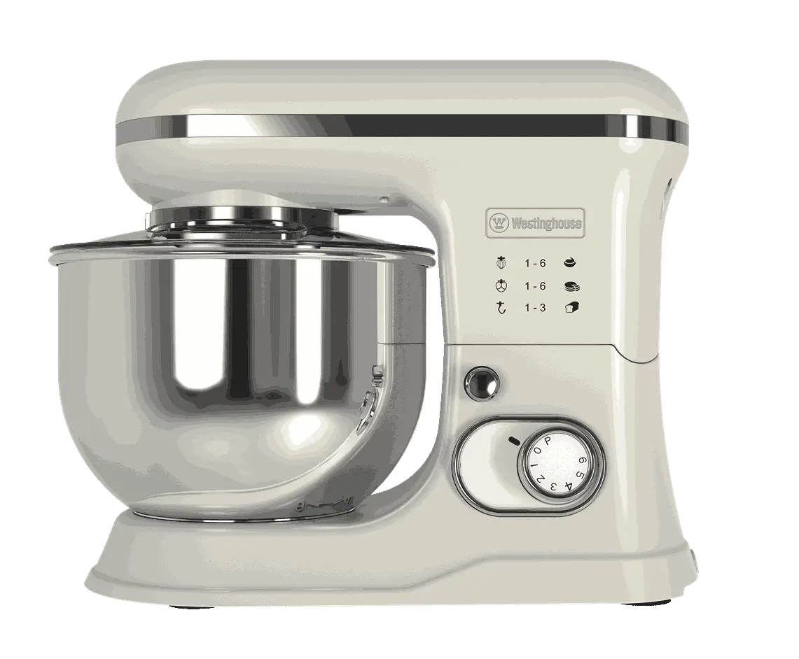 stainless steel mixer